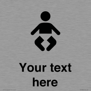 Custom information: baby change